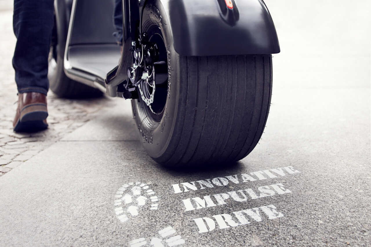IMPULSE DRIVE – SCROOSER